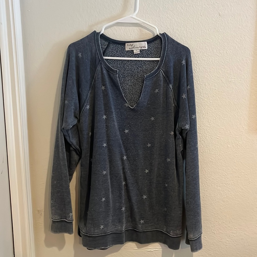Star Lightweight Sweatshirt